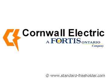 Briefs: Cornwall Electric rates increase July 1 - Standard Freeholder