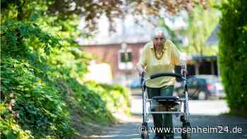 Baugebiet Albaching-Ost soll seniorenfreundlich werden