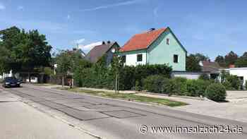 Zwei Stellplätze fehlen für ein Boarding House in Waldkraiburg