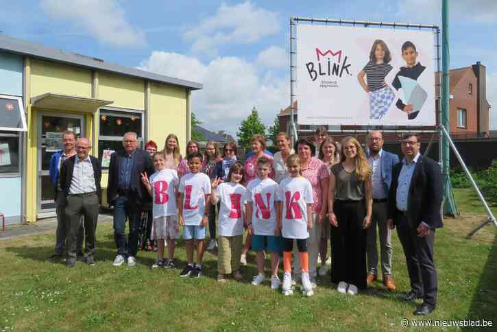 ’t Klavertje wordt Blink, de eerste Daltonschool in West-Vlaanderen: “We nemen afscheid van de traditionele klassen”
