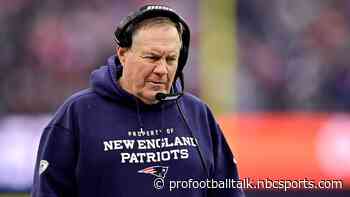 Bill Belichick on offensive play-caller: When we get to it, we’ll get to it