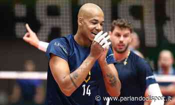 Modena Volley - Gazzetta di Modena - Milano in pressing su Nimir, Modena pensa a Jean Patry - Parlando di Sport