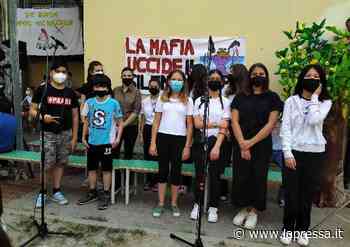 Modena, scuole Paoli: commemorazione Trentennale delle stragi mafiose - La Pressa