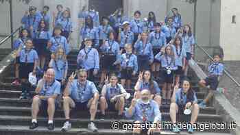 Gli scout del gruppo Modena 2 nel ricordo di padre Romano - La Gazzetta di Modena