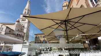 Modena. Comune-Caffè concerto, lite senza fine E il nuovo dehors deve essere rimosso - La Gazzetta di Modena