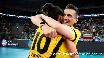 Giovanni Guidetti: quinta Champions - La Gazzetta di Modena