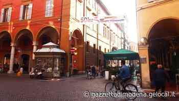 Modena Colpo di pistola in pieno centro - La Gazzetta di Modena