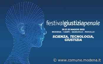 Festival della Giustizia Penale - Comune di Modena