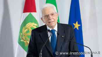 Modena, Sergio Mattarella nella Bassa, il programma della visita e l'omaggio dei ragazzi - il Resto del Carlino - il Resto del Carlino