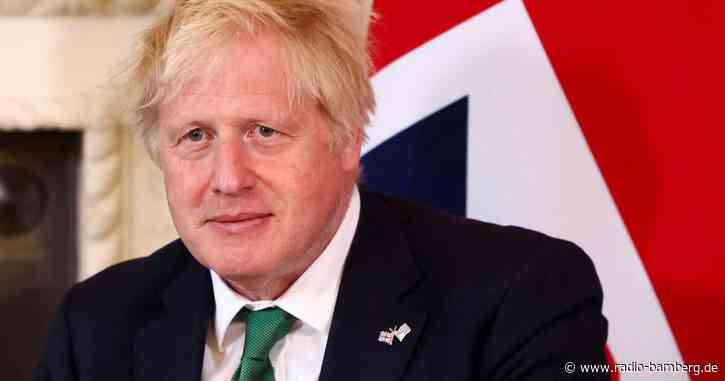 «Partygate» ist zurück: Neue brisante Fotos belasten Johnson