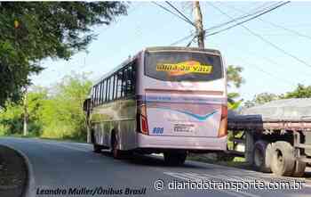 Viação Mina do Vale pede cancelamento de linha suburbana Jacupiranga-Cajati - Diário do Transporte