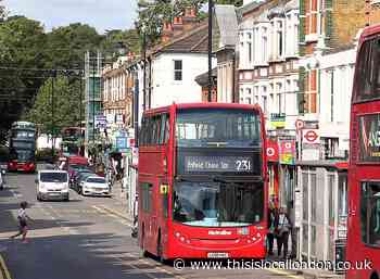 Enfield and Barnet bus services hit by Potters Bar depot fire