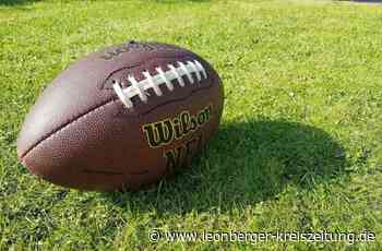American Football - Die Alligators schnappen zu - Leonberger Kreiszeitung