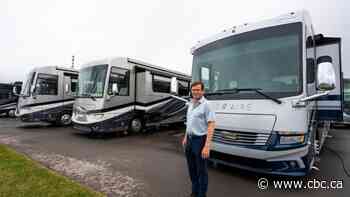 'Still going': Some RVers say high gasoline prices could keep them closer to home