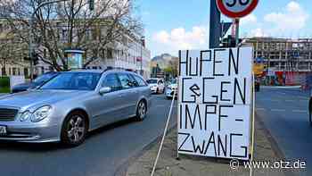 Impfpflicht für Menschen in medizinischen Betrieben Jenas: Vorgaben fehlen noch