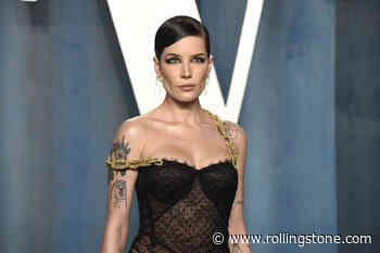 Halsey Claims Label Won’t Release New Song Unless They ‘Fake a Viral Moment on TikTok’