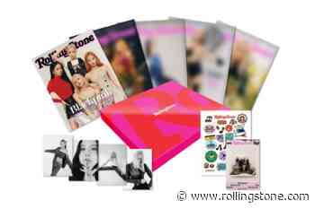 Blackpink Cover Rolling Stone: How to Buy the Collector’s Edition Box Set Online