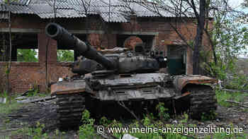 Russland erleidet schwere Verluste im Ukraine-Krieg: Militär-Experte mit düsterer Prognose