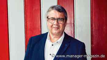 Sigmar Gabriel: "Ein Gefühl von Macht, so meine Erfahrung, kommt in der Politik nicht so schnell auf"