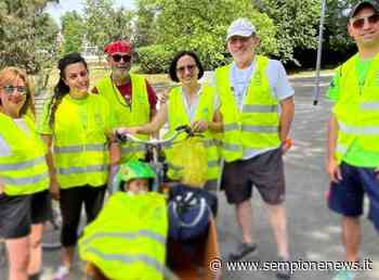 Una pedalata a Rho sotto il sole di MIND - Sempione News