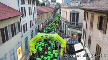 Si ritorna a correre grazie al Lions club Rho Host - Prima Milano Ovest - Prima Milano Ovest