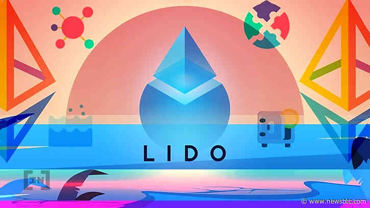 Lido (LDO) Sheds 58% Of Its All-Time High TVL At $11 Billion