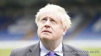 Boris Johnson drinking:  Downing Street issues statement as fresh lockdown photos surface