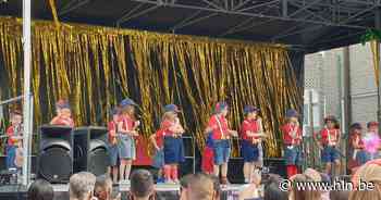 Gemeentelijke basisschool Welle houdt 'fout' schoolfeest | Denderleeuw | hln.be - Het Laatste Nieuws