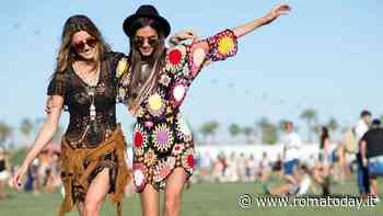 Flower Party a Fregene