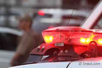 Homem furta escada de obra e vai preso em Tubarão - TN Sul