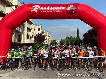 Un fiume su due ruote alla Randonnée della Valdera - Qui News Valdera