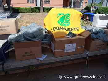 Al Villaggio scolastico... ci pensano gli studenti - Qui News Valdera