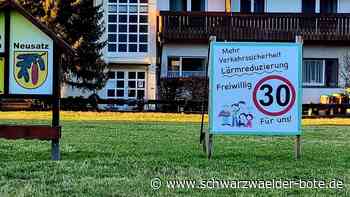 Bad Herrenalber Gemeinderat: Welche lärmreduzierenden Maßnahmen  stehen an?