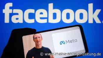 US-Staatsanwalt klagt gegen Zuckerberg