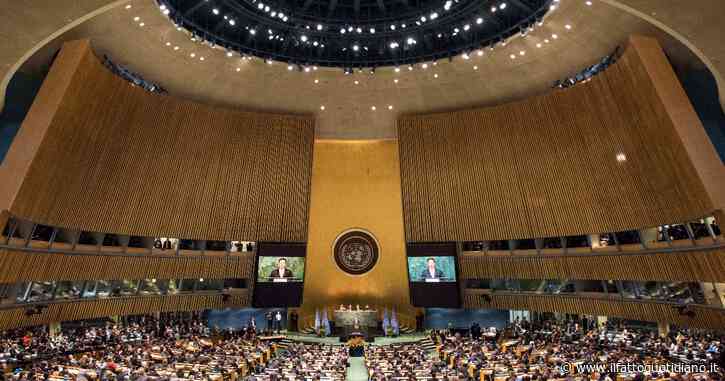 Onu, si dimette consigliere russo: “Mi vergogno del mio Paese. La guerra un crimine sia contro gli ucraini sia contro i russi”