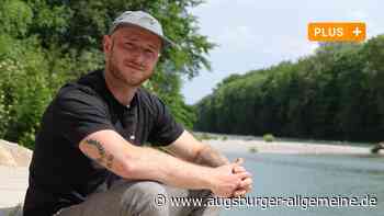 Mitarbeiter der Floßlände rettet Mutter und Mädchen aus dem Lech