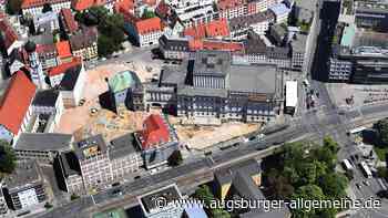 Steigende Baukosten bereiten auch der Stadt Probleme