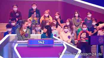 Großer Auftritt in TV-Show: Klasse von Altöttinger Gymnasium kämpft um Finaleinzug