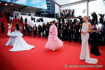 Cannes Live Updates: Noir and Horror Open the Second Week