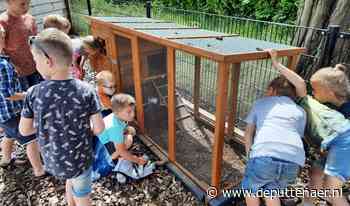 Wethouder Koekoek opent Buitenplaats Hoef - DePuttenaer.nl