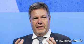 Habeck appelliert: "Verbrauch von Lebensmitteln reduzieren"