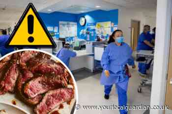 Monkeypox: NHS issues warning to anyone who eats meat as UK cases rise