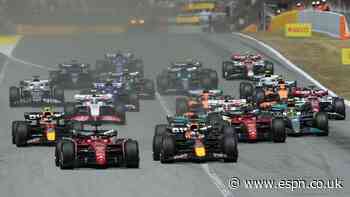 How the Spanish Grand Prix reset the title fight