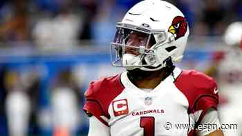 Sources: Murray to skip Cards' OTAs this week