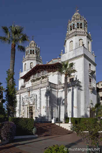 A Passion project: Hearst Castle reopens with new stories to tell - Mustang News