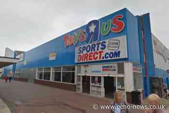 Basildon Toys R Us building to be brought back into use | Echo - Southend Echo