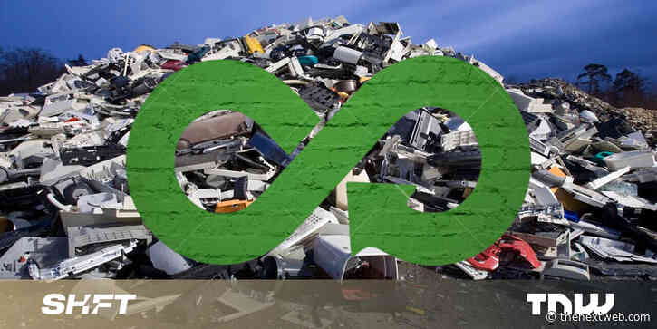 Circular design is accelerating recycling tech on the path toward sustainability