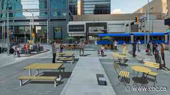 City looking at turning 102nd Avenue downtown into pedestrian-focused space