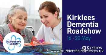 Wellness on Wheels, drama and a 'train choir' forms part of Kirklees Dementia Roadshow - Huddersfield Times