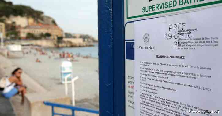 Burkini : le maire de Marignane prend un arrêté pour l'interdire dans les piscines - Le Figaro